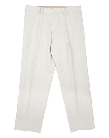[해외직구] 26SS 코스투메인 팬츠 26S41 37781 WHITE