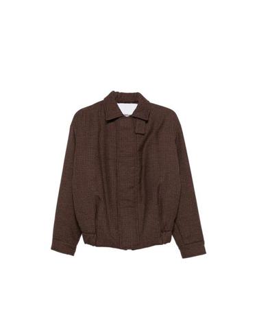 [해외직구] 26FW 코스투메인 무스탕 F49 MARLEY QUABO BROWN BLACK