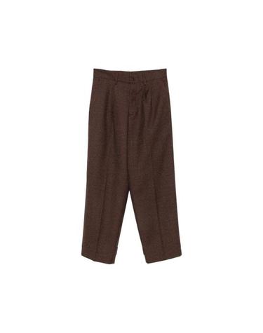 [해외직구] 26FW 코스투메인 스트레이트 팬츠 F32 COSTIN QUABO BROWN