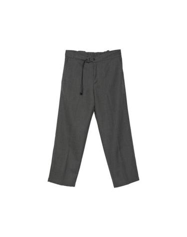 [해외직구] 26FW 코스투메인 스트레이트 팬츠 F03 JOHN DALLA GREY