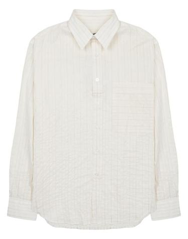 [해외직구] 26FW 코스투메인 긴팔 셔츠 26S54 26S 21 BEIGE