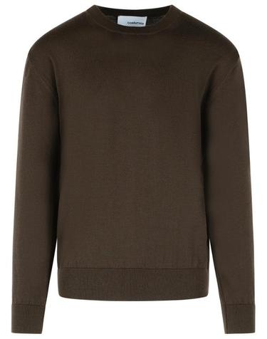 [해외직구] 26FW 코스투메인 스웨터 RAKESH HONE19046 Brown