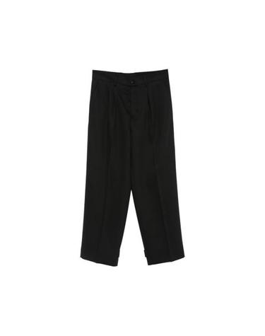 [해외직구] 26FW 코스투메인 팬츠 F31 COSTIN NERO BLACK