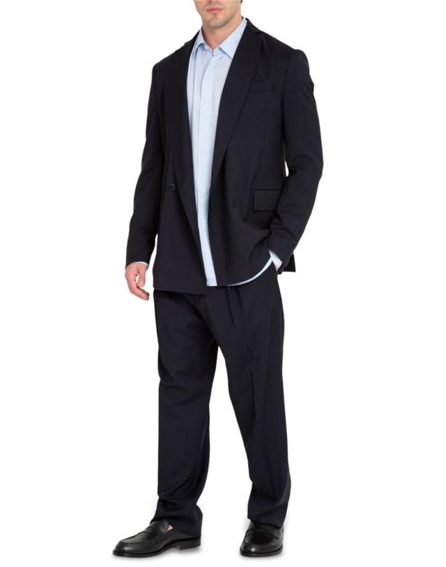 코스투메인 [해외직구] 24SS 코스투메인 수트 자켓 DEMNA TIMISOARA SS24 6999 Navy 착용컷