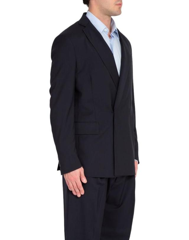 코스투메인 [해외직구] 24SS 코스투메인 수트 자켓 DEMNA TIMISOARA SS24 6999 Navy 착용컷