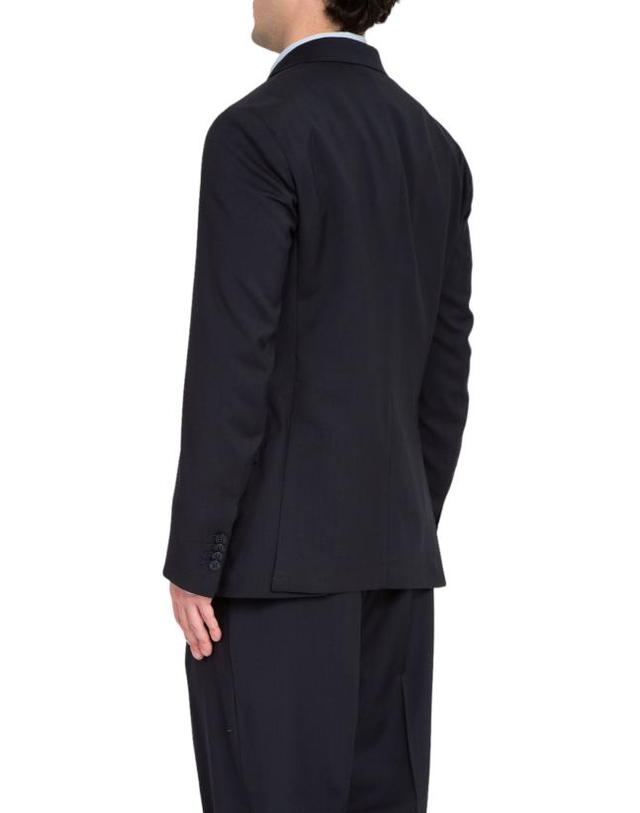 코스투메인 [해외직구] 24SS 코스투메인 수트 자켓 DEMNA TIMISOARA SS24 6999 Navy 착용컷