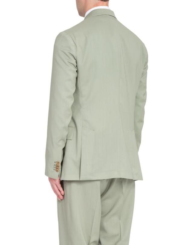 코스투메인 [해외직구] 24SS 코스투메인 수트 자켓 DEMNA TIMISOARA SS24 7007 Green 착용컷