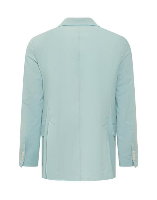 코스투메인 [해외직구] 23SS 코스투메인 수트 자켓 S23COSTDEMNATIMISOARA 4867 AZZURRO 착용컷