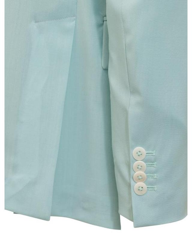 코스투메인 [해외직구] 23SS 코스투메인 수트 자켓 S23COSTDEMNATIMISOARA 4867 AZZURRO 착용컷