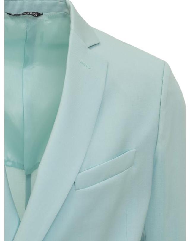 코스투메인 [해외직구] 23SS 코스투메인 수트 자켓 S23COSTDEMNATIMISOARA 4867 AZZURRO 착용컷