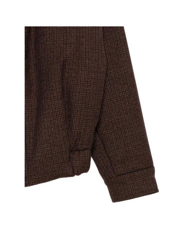 코스투메인 [해외직구] 26FW 코스투메인 무스탕 F49 MARLEY QUABO BROWN BLACK 착용컷