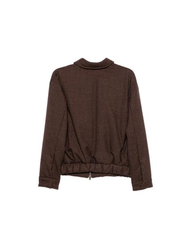 코스투메인 [해외직구] 26FW 코스투메인 무스탕 F49 MARLEY QUABO BROWN BLACK 착용컷