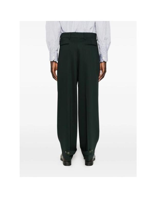 코스투메인 [해외직구] 26FW 코스투메인 팬츠 F31 COSTIN VERDE GREEN 착용컷