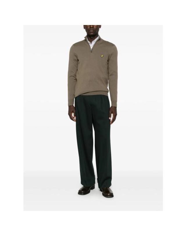 코스투메인 [해외직구] 26FW 코스투메인 팬츠 F31 COSTIN VERDE GREEN 착용컷