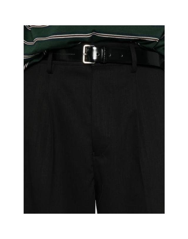 코스투메인 [해외직구] 26FW 코스투메인 팬츠 F31 COSTIN NERO BLACK 착용컷