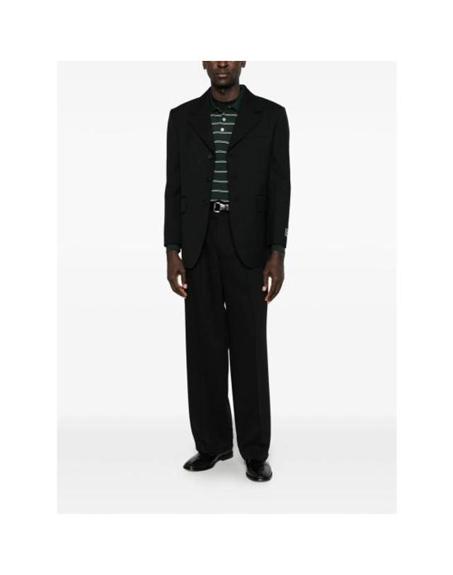 코스투메인 [해외직구] 26FW 코스투메인 팬츠 F31 COSTIN NERO BLACK 착용컷