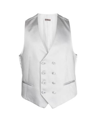[해외직구] 23SS 레이디 앤 베스트 GILET DPR G186 02 SILVER