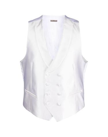 [해외직구] 23SS 레이디 앤 베스트 GILET DPR G171 01 WHITE