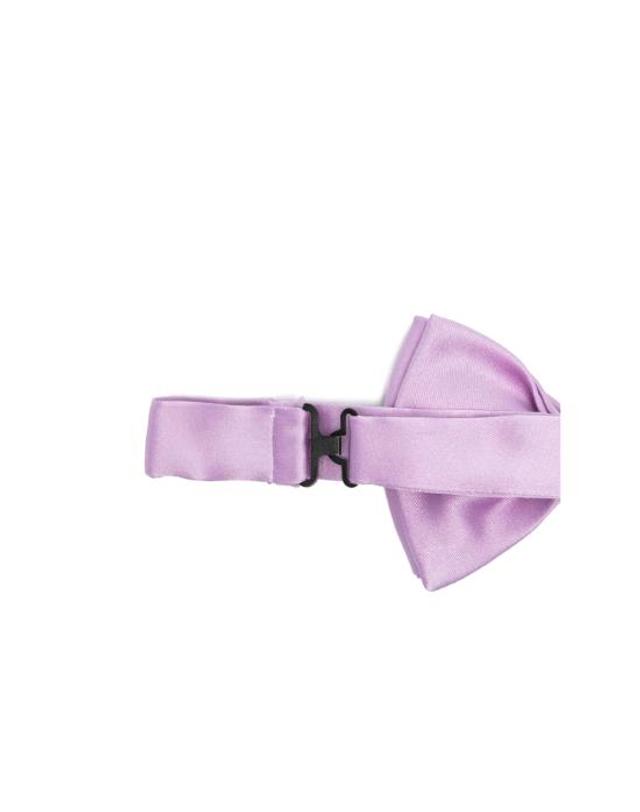 레이디 앤 [해외직구] 25SS 레이디 앤 넥타이 MILANO 375 05 PURPLE 착용컷
