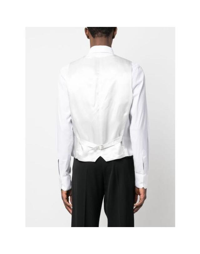 레이디 앤 [해외직구] 23SS 레이디 앤 베스트 GILET DPR G186 02 SILVER 착용컷