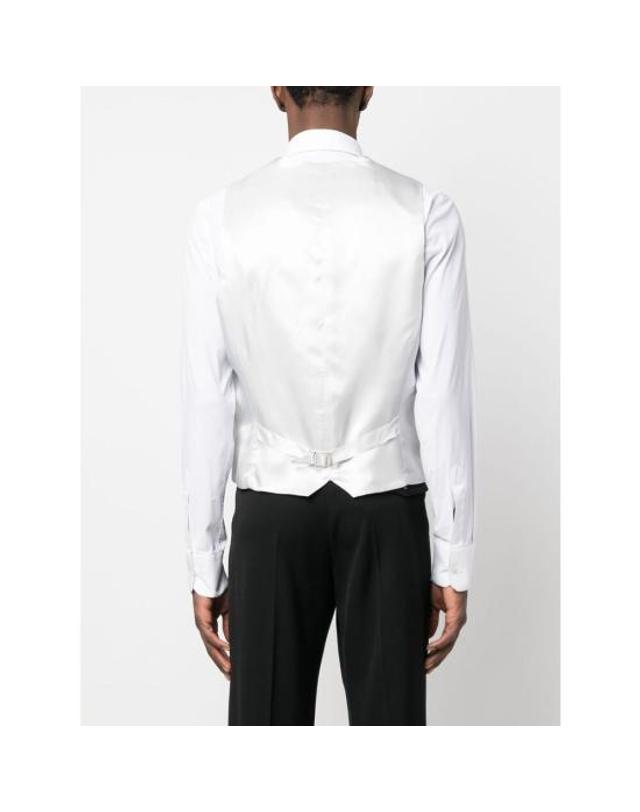레이디 앤 [해외직구] 23SS 레이디 앤 베스트 GILET DPR G171 02 SILVER 착용컷