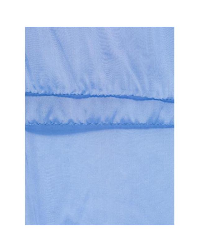 레이디 앤 [해외직구] 26FW 레이디 앤 머플러 스카프 CHIC 012 BLUE 착용컷