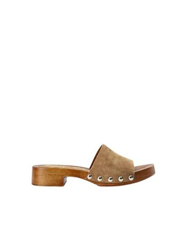 [해외직구] 26SS 코펜하겐 뮬 슬리퍼 CPH798 SUE NBR NEW BROWN