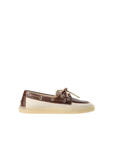 [해외직구] 26SS 코펜하겐 로퍼 CPH160 MIX BCR BROWN CREAM