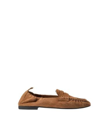 [해외직구] 26SS 코펜하겐 로퍼 CPH885 SUE NBR NEW BROWN