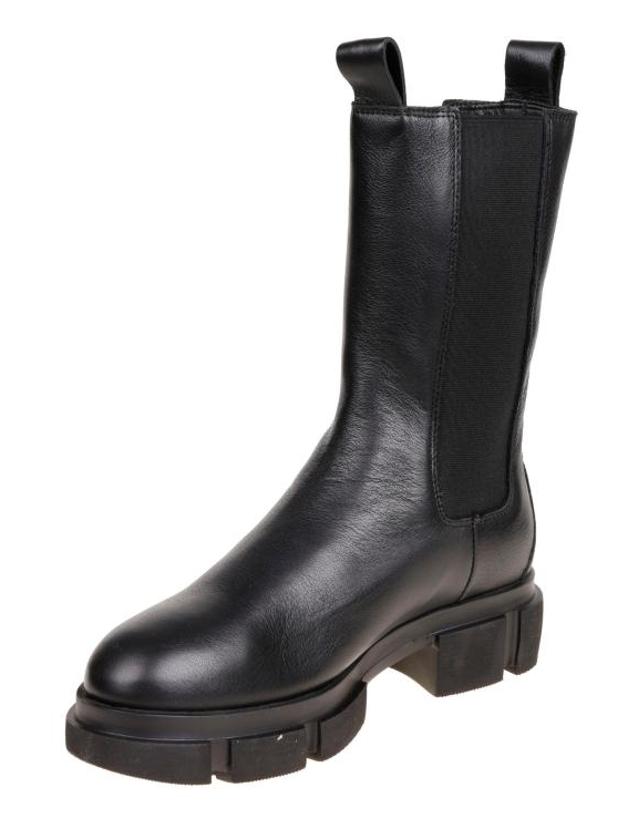 코펜하겐 [해외직구] 26FW 코펜하겐 부츠 CPH500 VIT BLK BLACK 착용컷