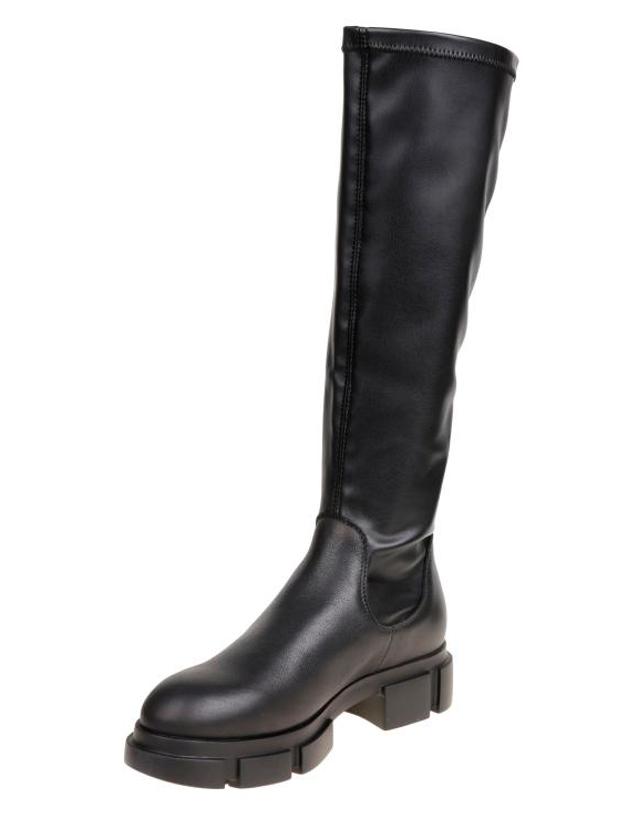코펜하겐 [해외직구] 26FW 코펜하겐 부츠 CPH556 VEG BLK BLACK 착용컷