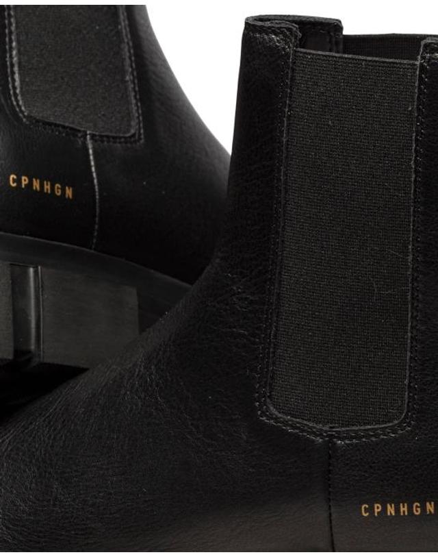 코펜하겐 [해외직구] 26FW 코펜하겐 부츠 CPH570 VIT BLK BLACK 착용컷