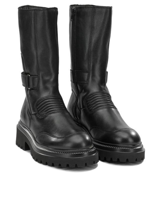 코펜하겐 [해외직구] 26FW 코펜하겐 부츠 F6CPH951CPW02BLK Black 착용컷
