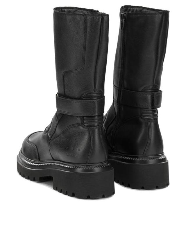 코펜하겐 [해외직구] 26FW 코펜하겐 부츠 F6CPH951CPW02BLK Black 착용컷