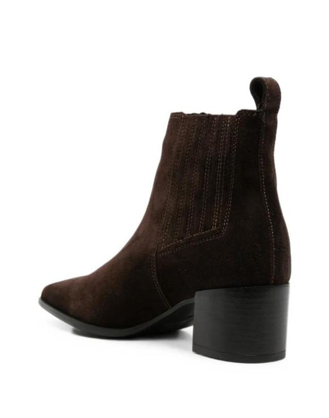 코펜하겐 [해외직구] 26FW 코펜하겐 부츠 CPH298 SUE CHO CHOCOLATE 착용컷