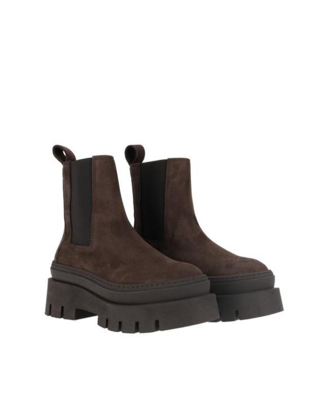 코펜하겐 [해외직구] 26FW 코펜하겐 부츠 F6CPH686 NAB Black 착용컷