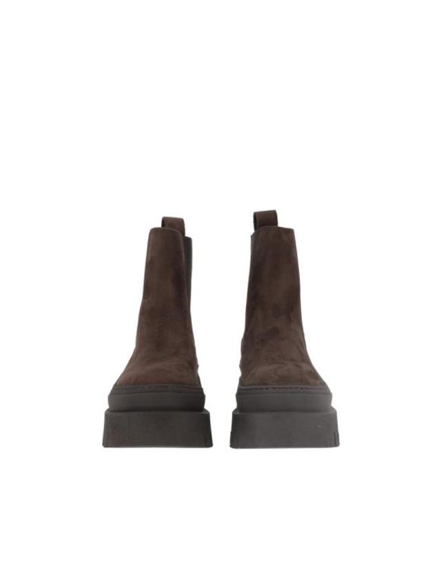 코펜하겐 [해외직구] 26FW 코펜하겐 부츠 F6CPH686 NAB Black 착용컷