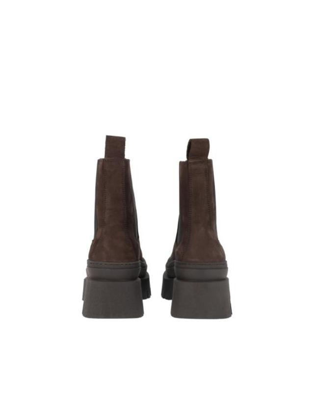 코펜하겐 [해외직구] 26FW 코펜하겐 부츠 F6CPH686 NAB Black 착용컷