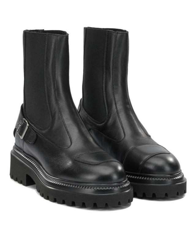 코펜하겐 [해외직구] 26FW 코펜하겐 부츠 F6CPH950CPW02BLK BLACK 착용컷