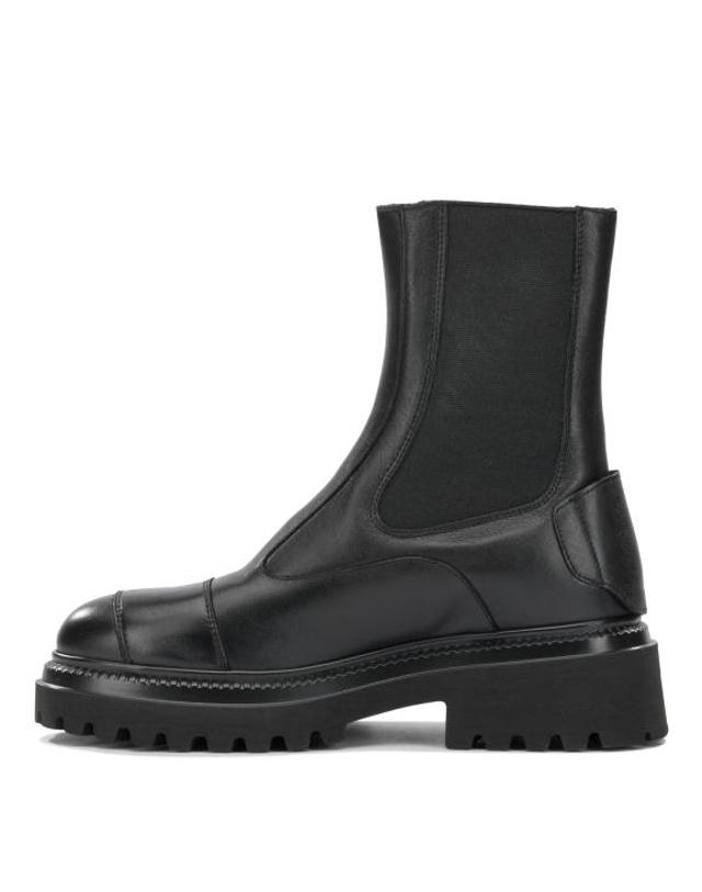 코펜하겐 [해외직구] 26FW 코펜하겐 부츠 F6CPH950CPW02BLK BLACK 착용컷