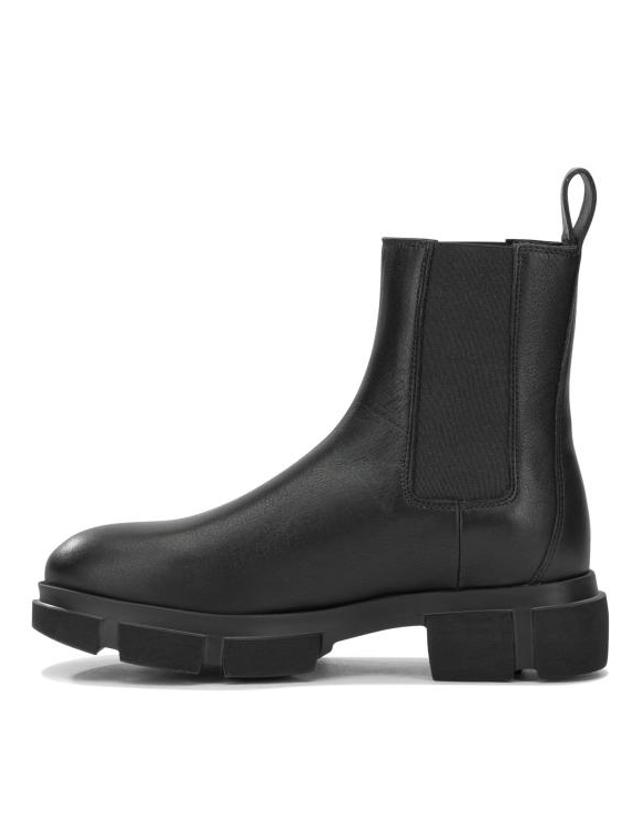 코펜하겐 [해외직구] 26FW 코펜하겐 부츠 F6CPH570BLK BLACK 착용컷