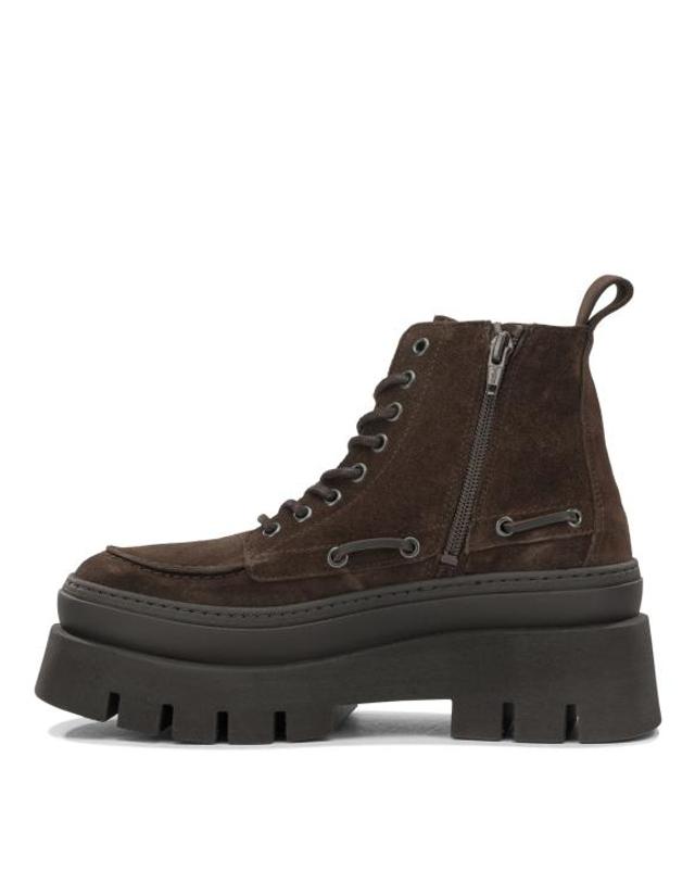 코펜하겐 [해외직구] 26FW 코펜하겐 부츠 F6CPH697CPW02CHO BROWN 착용컷