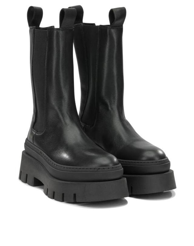 코펜하겐 [해외직구] 26FW 코펜하겐 부츠 F6CPH685BLK Black 착용컷