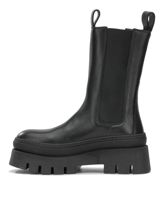 코펜하겐 [해외직구] 26FW 코펜하겐 부츠 F6CPH685BLK Black 착용컷