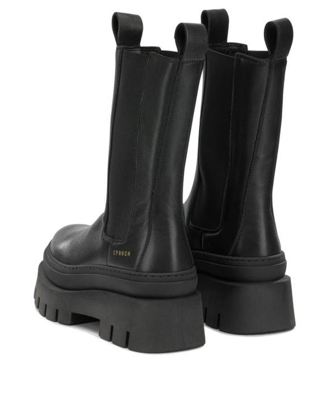 코펜하겐 [해외직구] 26FW 코펜하겐 부츠 F6CPH685BLK Black 착용컷
