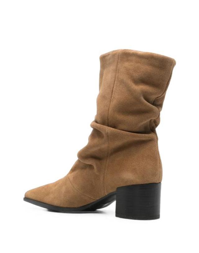 코펜하겐 [해외직구] 26FW 코펜하겐 부츠 CPH292 SUE NBR NEW BROWN 착용컷