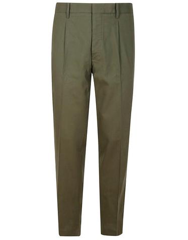[해외직구] 25SS 힌더스트리 치노 팬츠 HPA005S010004 MILITARY
