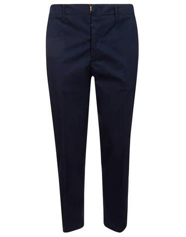 [해외직구] 24SS 힌더스트리 치노 팬츠 HPA001S040005 BLUE