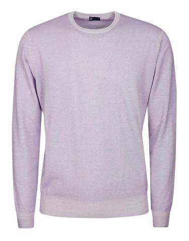 [해외직구] 23FW HINDUSTRIE 스웨터 GC1ML WSC12V N830 LILAC