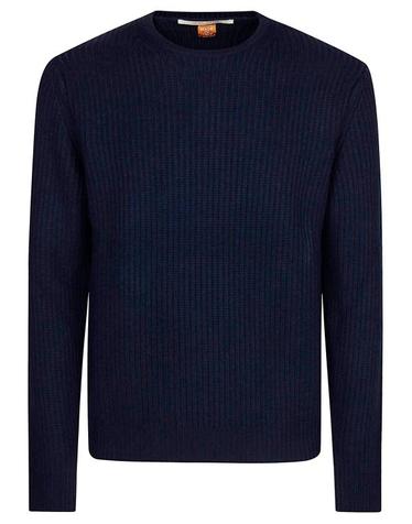 [해외직구] 24FW 힌더스트리 스웨터 HMA003F090005 BLUE